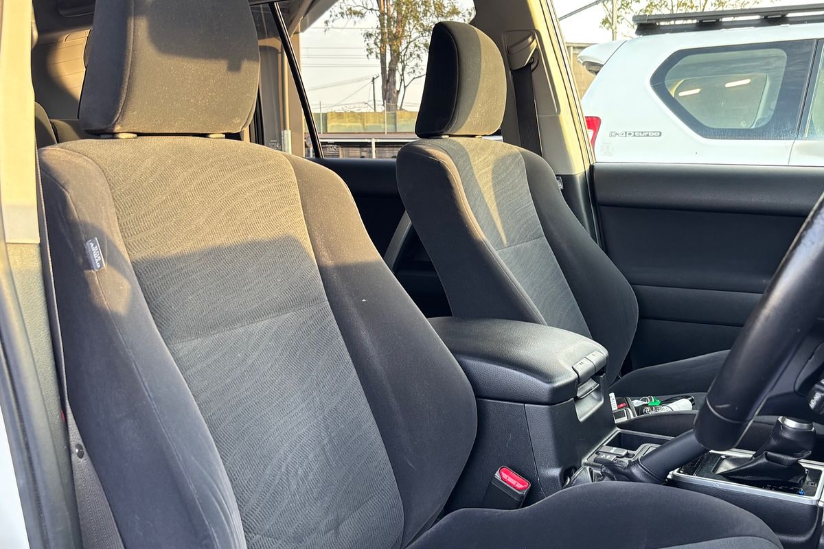 2020 Toyota Landcruiser Prado GXL GDJ150R