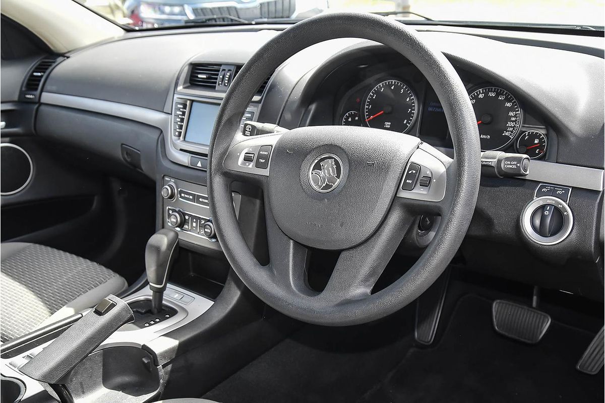 2012 Holden Commodore Omega VE Series II
