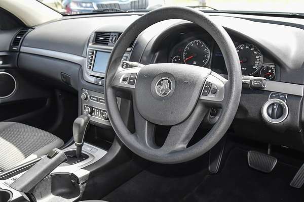 2012 Holden Commodore Omega VE Series II