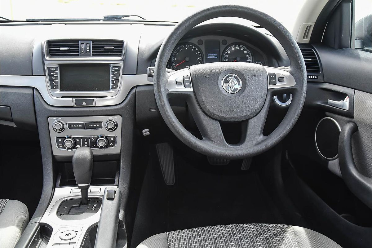 2012 Holden Commodore Omega VE Series II