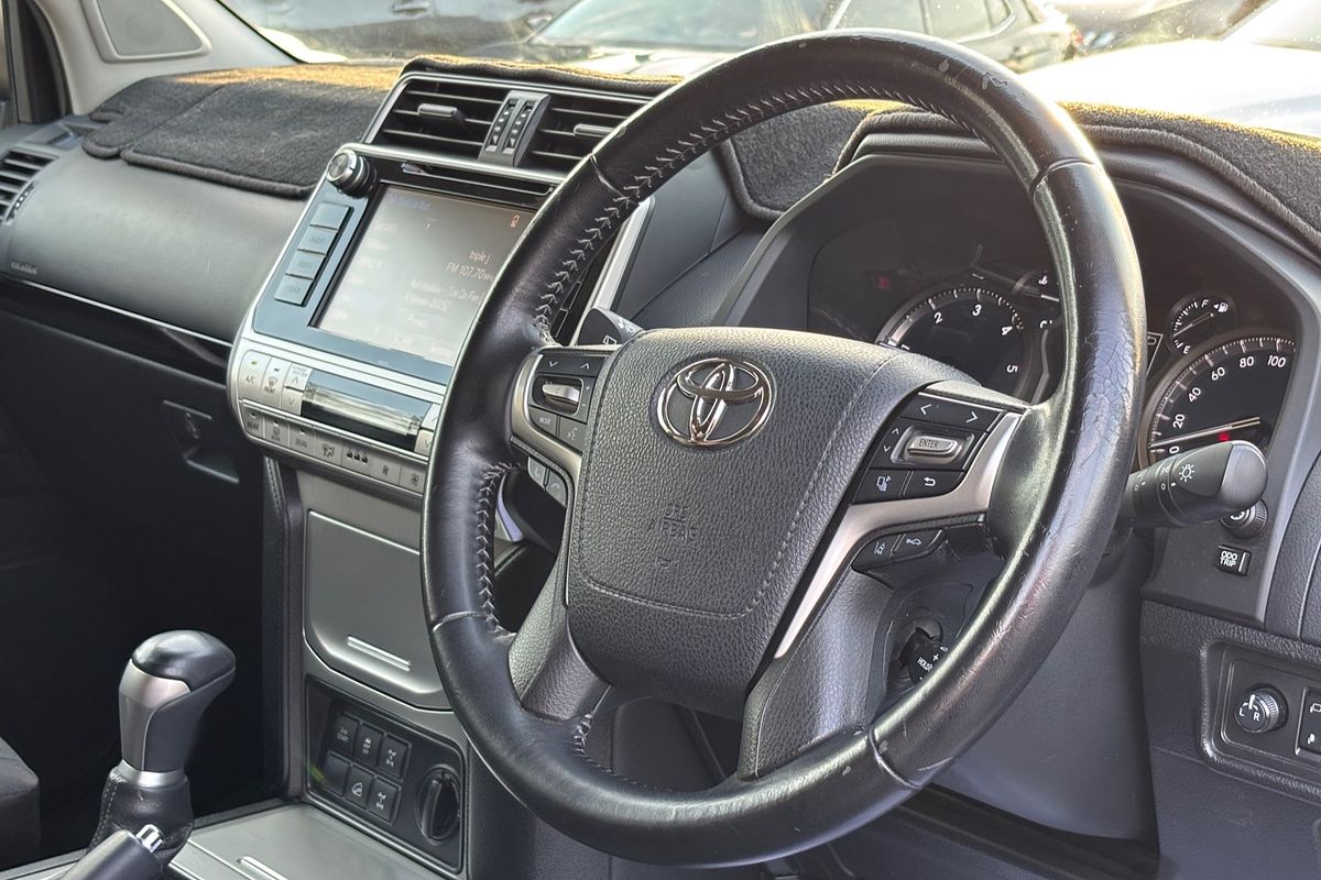 2020 Toyota Landcruiser Prado GXL GDJ150R