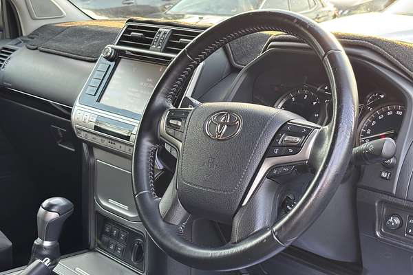 2020 Toyota Landcruiser Prado GXL GDJ150R