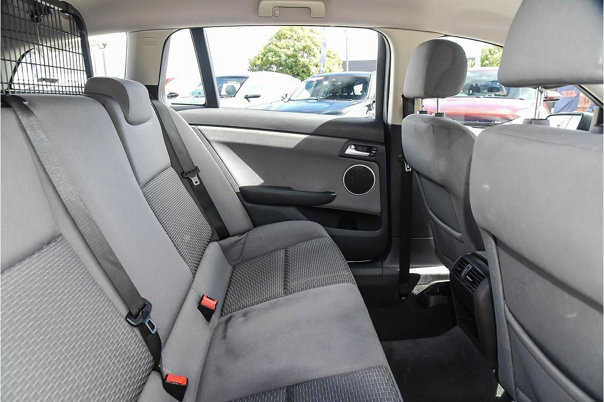 2012 Holden Commodore Omega VE Series II