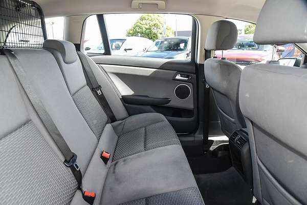 2012 Holden Commodore Omega VE Series II