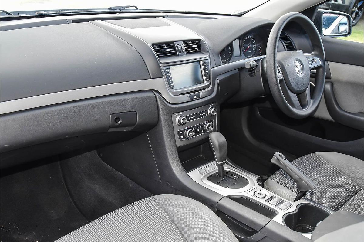 2012 Holden Commodore Omega VE Series II