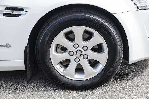 2012 Holden Commodore Omega VE Series II