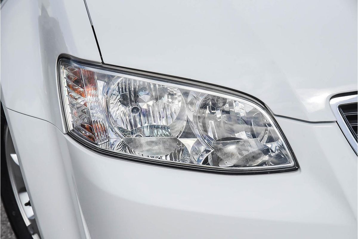 2012 Holden Commodore Omega VE Series II