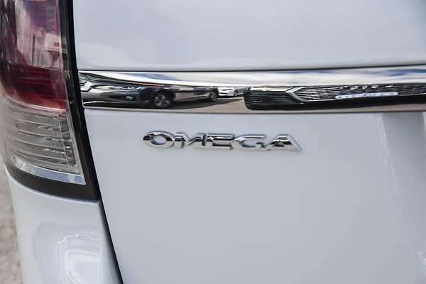 2012 Holden Commodore Omega VE Series II