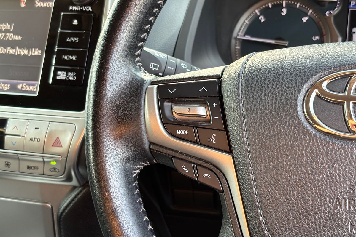 2020 Toyota Landcruiser Prado GXL GDJ150R