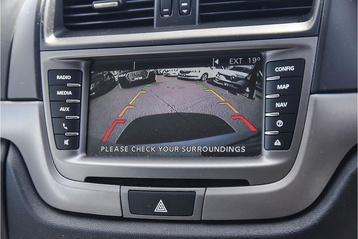 2012 Holden Commodore Omega VE Series II