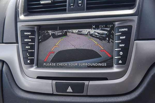 2012 Holden Commodore Omega VE Series II