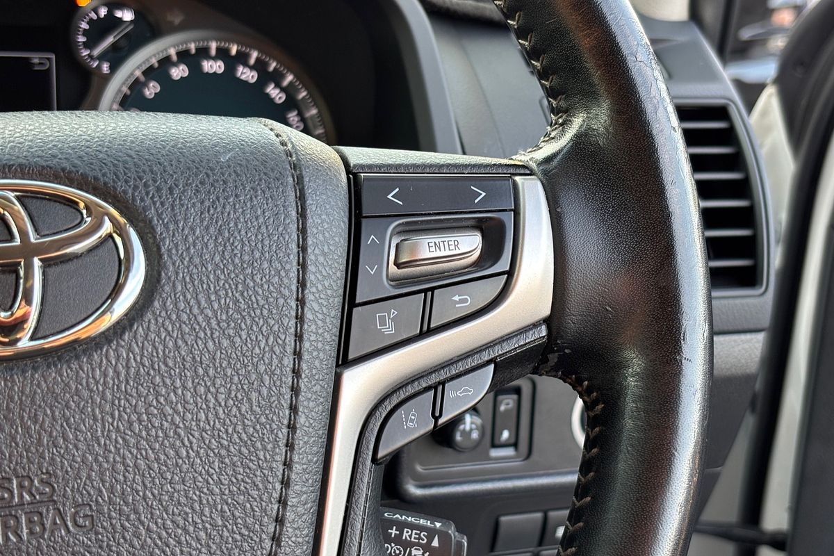 2020 Toyota Landcruiser Prado GXL GDJ150R