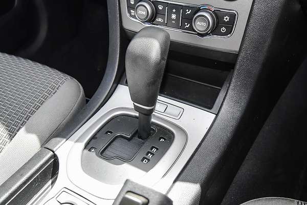 2012 Holden Commodore Omega VE Series II