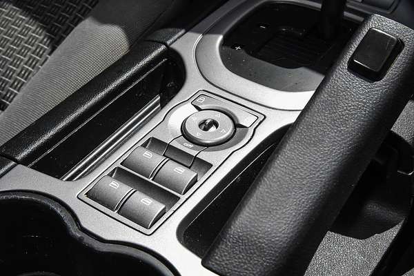 2012 Holden Commodore Omega VE Series II