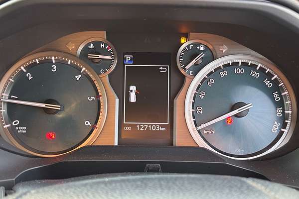 2020 Toyota Landcruiser Prado GXL GDJ150R