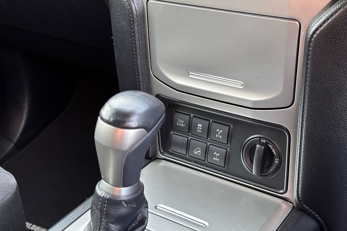 2020 Toyota Landcruiser Prado GXL GDJ150R