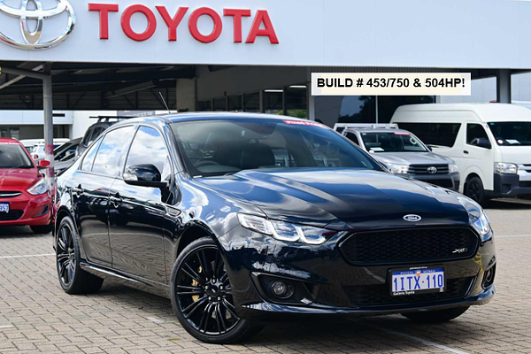 2016 Ford Falcon XR8 Sprint FG X