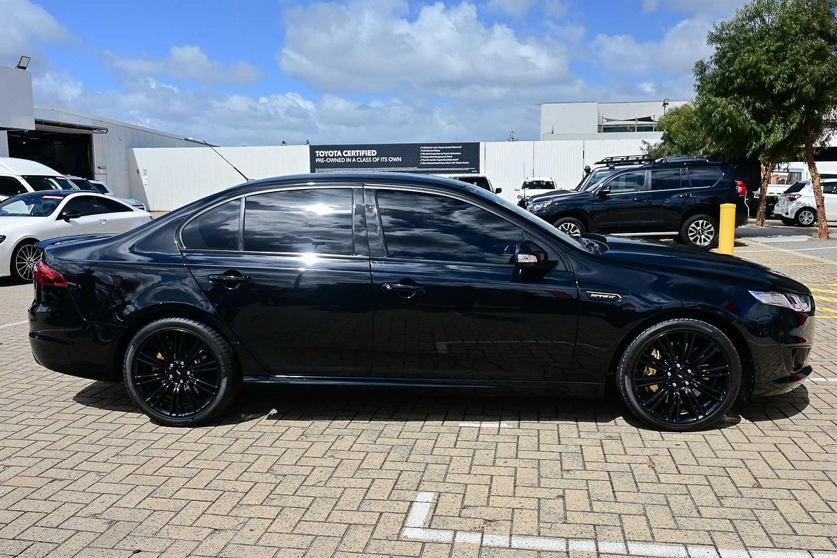 2016 Ford Falcon XR8 Sprint FG X