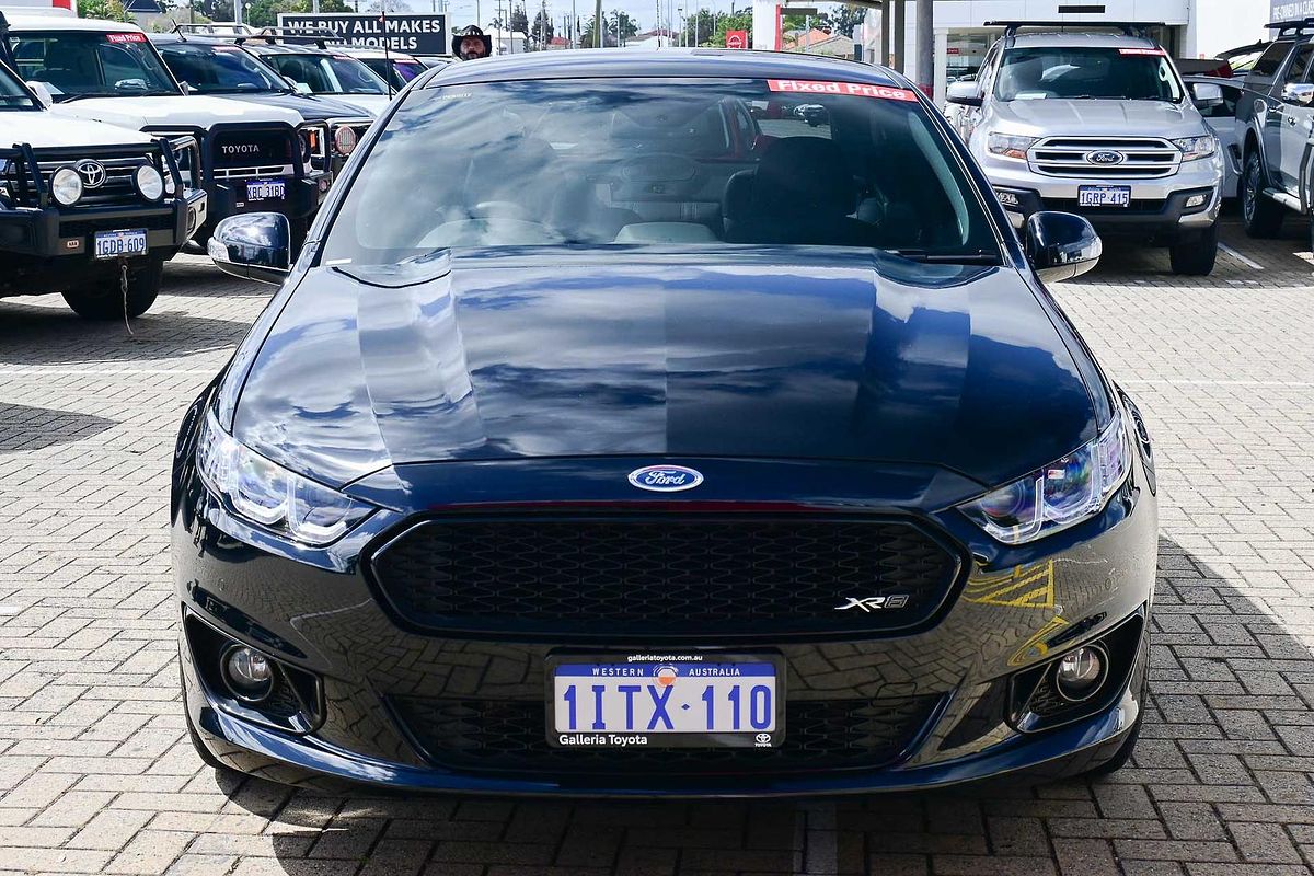 2016 Ford Falcon XR8 Sprint FG X
