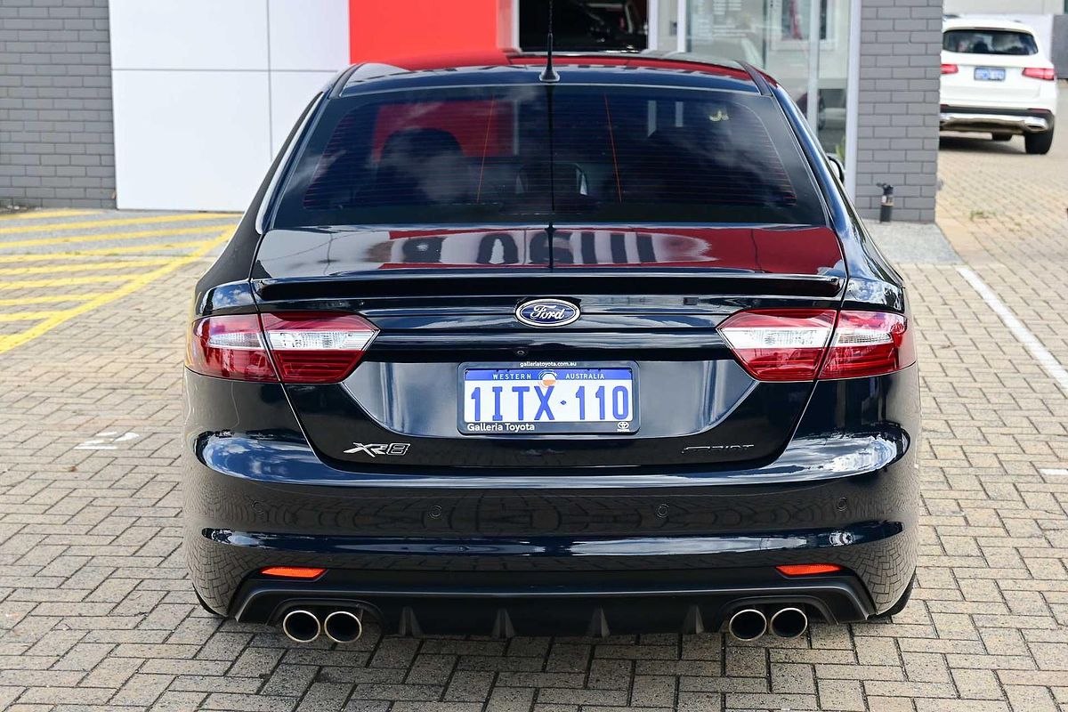 2016 Ford Falcon XR8 Sprint FG X