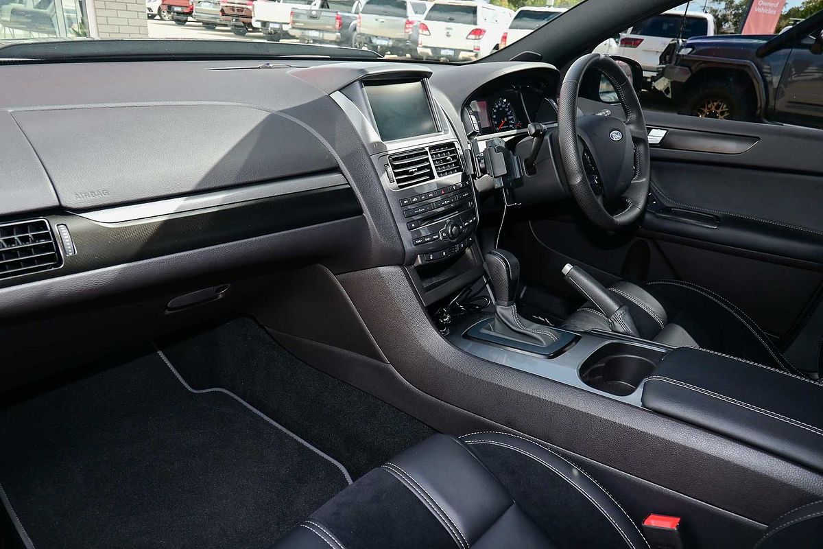 2016 Ford Falcon XR8 Sprint FG X