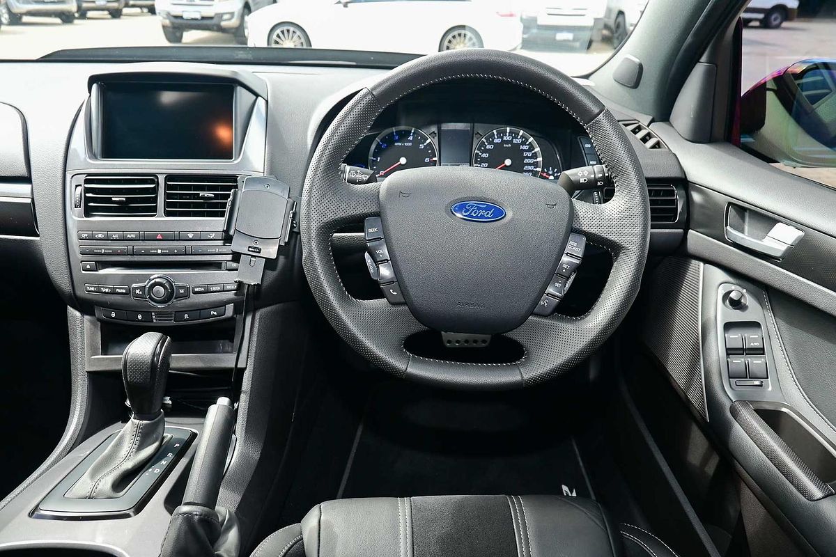 2016 Ford Falcon XR8 Sprint FG X