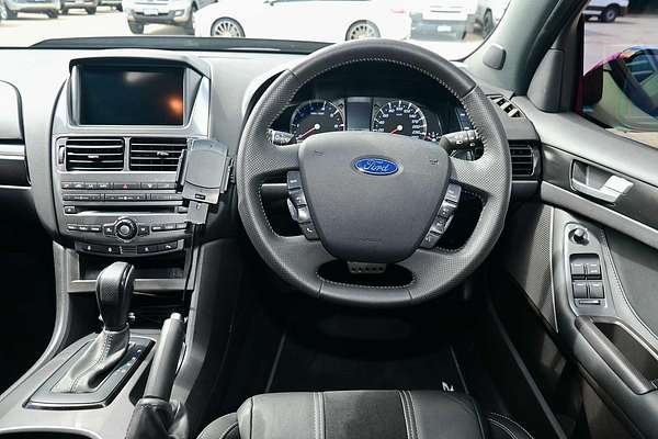 2016 Ford Falcon XR8 Sprint FG X