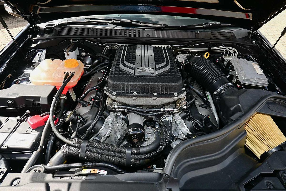 2016 Ford Falcon XR8 Sprint FG X