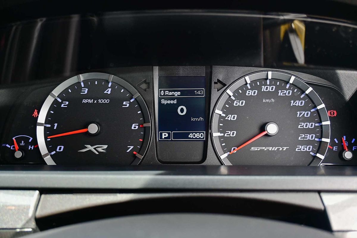 2016 Ford Falcon XR8 Sprint FG X