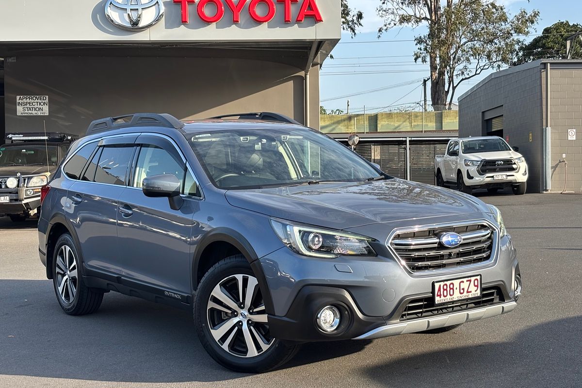 2018 Subaru Outback 2.5i Premium 5GEN