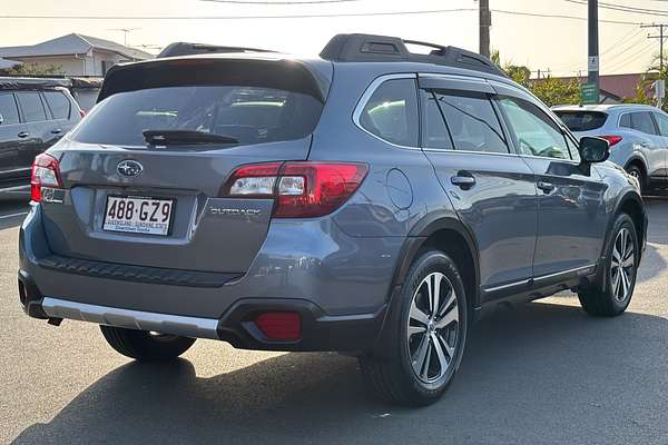 2018 Subaru Outback 2.5i Premium 5GEN