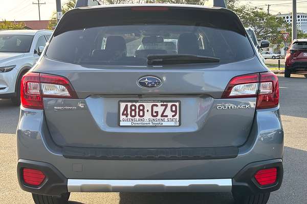 2018 Subaru Outback 2.5i Premium 5GEN
