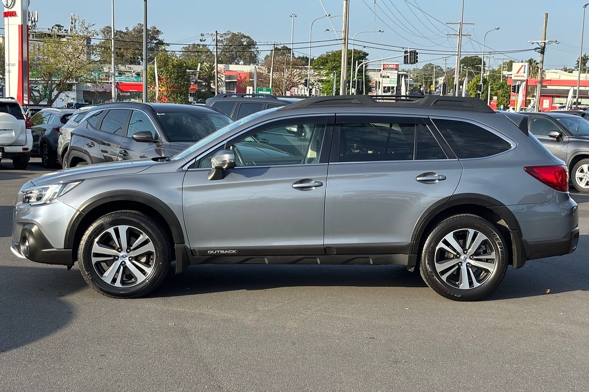 2018 Subaru Outback 2.5i Premium 5GEN