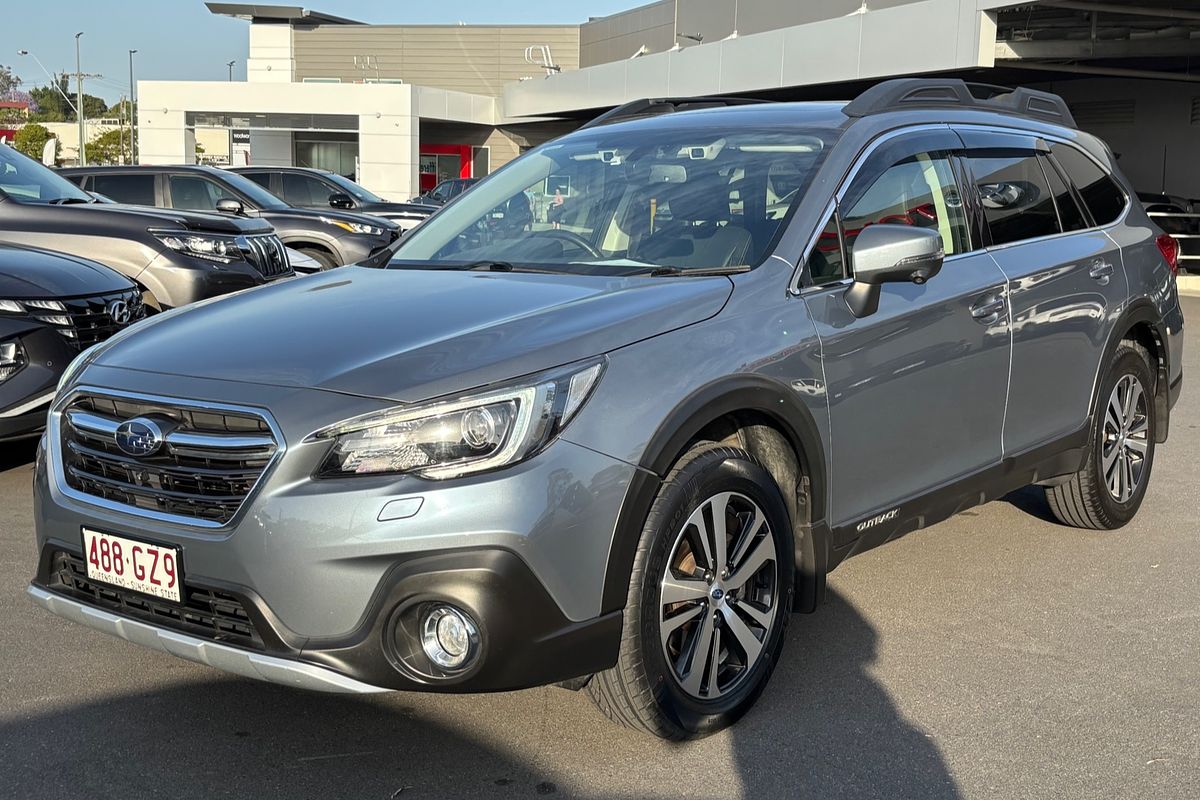 2018 Subaru Outback 2.5i Premium 5GEN