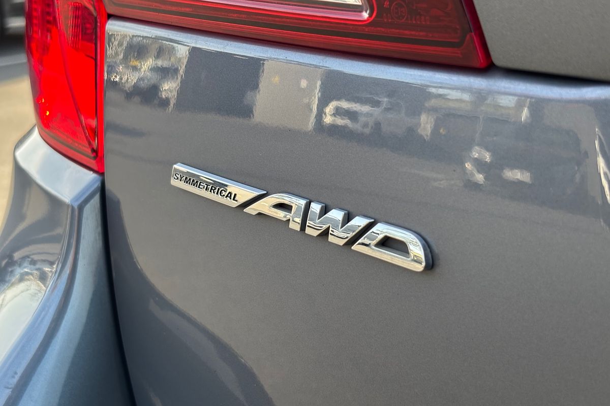 2018 Subaru Outback 2.5i Premium 5GEN