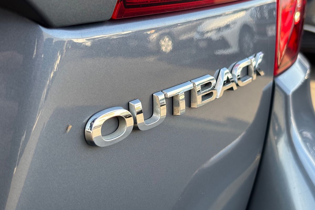 2018 Subaru Outback 2.5i Premium 5GEN
