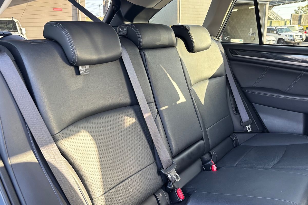 2018 Subaru Outback 2.5i Premium 5GEN