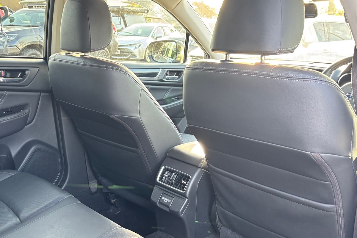 2018 Subaru Outback 2.5i Premium 5GEN