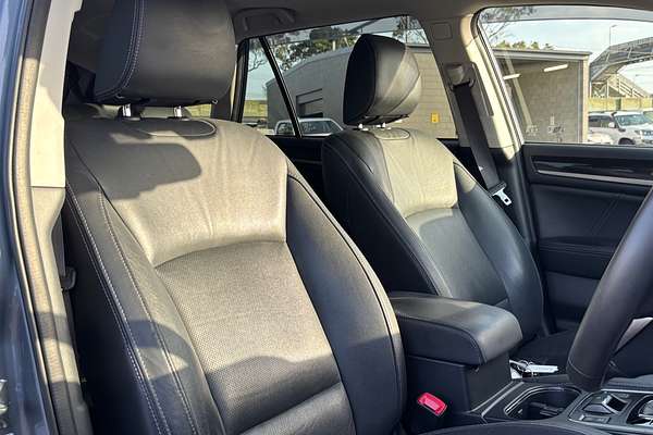 2018 Subaru Outback 2.5i Premium 5GEN