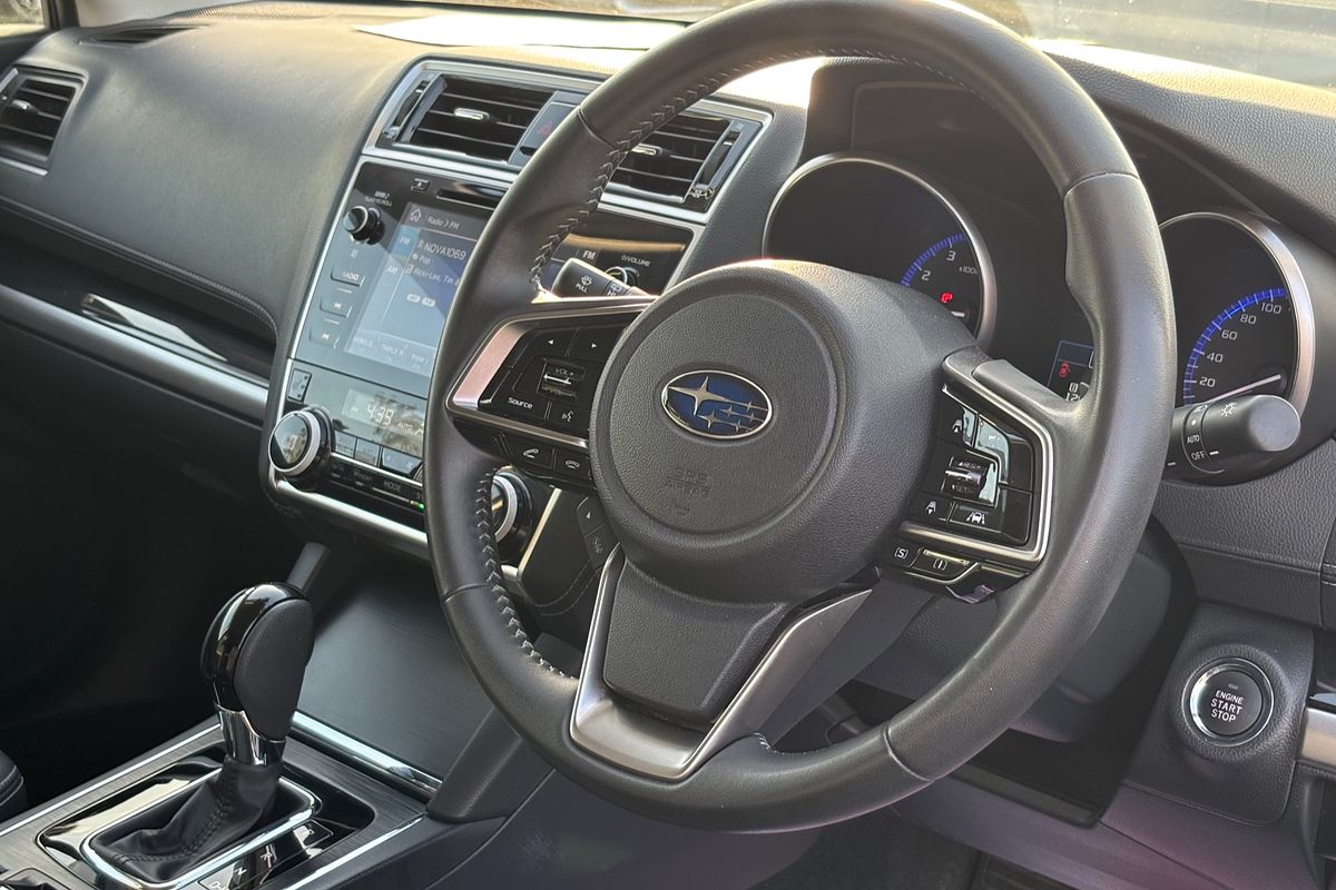 2018 Subaru Outback 2.5i Premium 5GEN