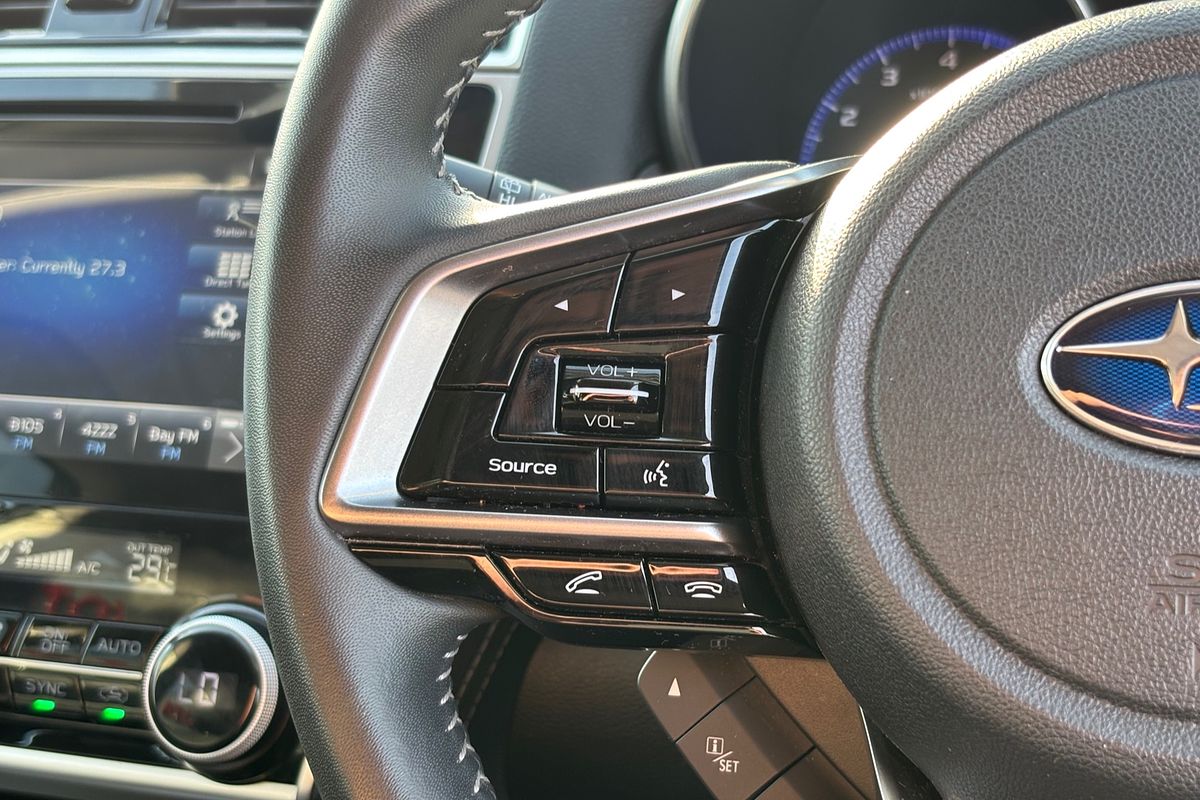 2018 Subaru Outback 2.5i Premium 5GEN