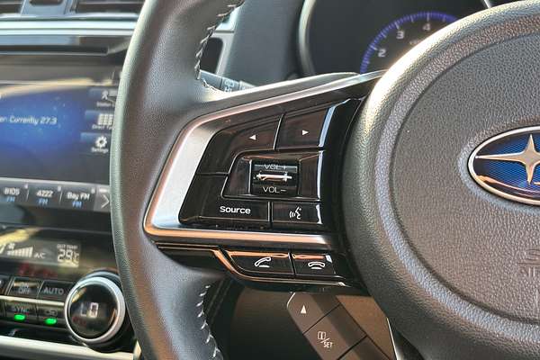 2018 Subaru Outback 2.5i Premium 5GEN