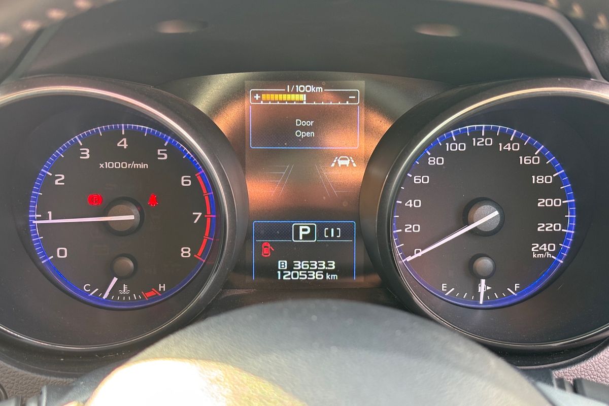 2018 Subaru Outback 2.5i Premium 5GEN