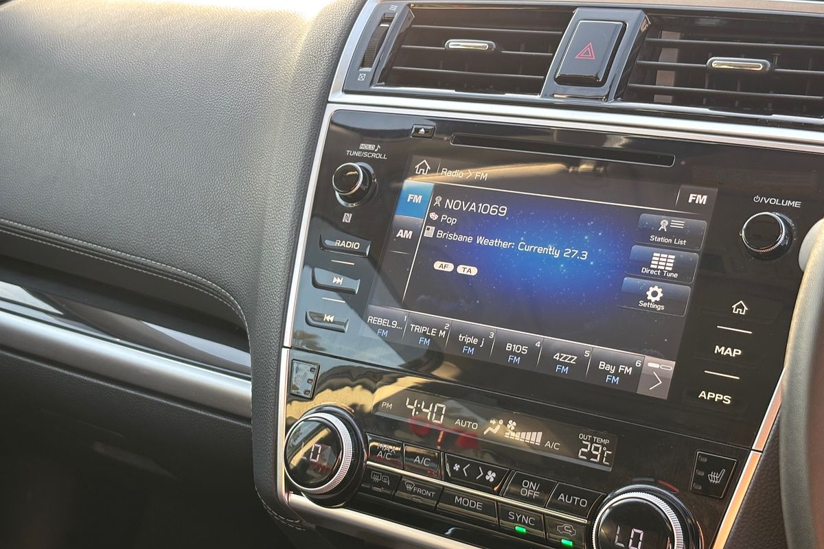 2018 Subaru Outback 2.5i Premium 5GEN