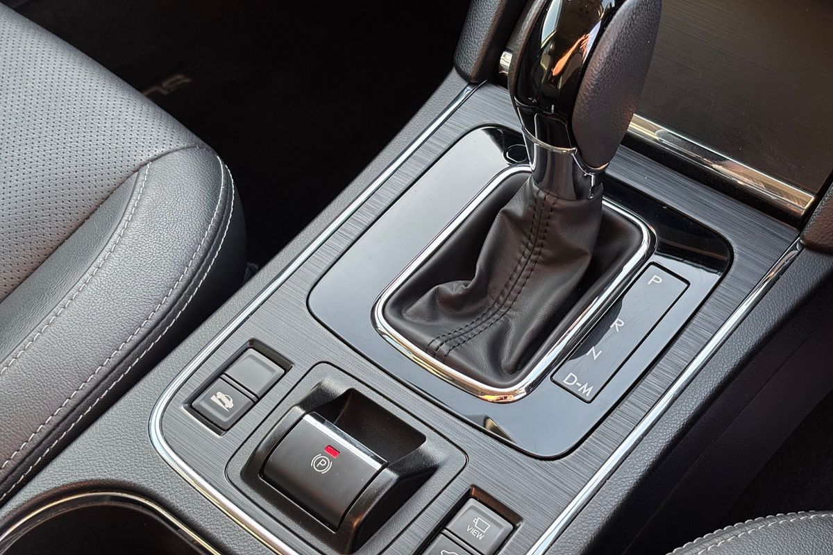 2018 Subaru Outback 2.5i Premium 5GEN