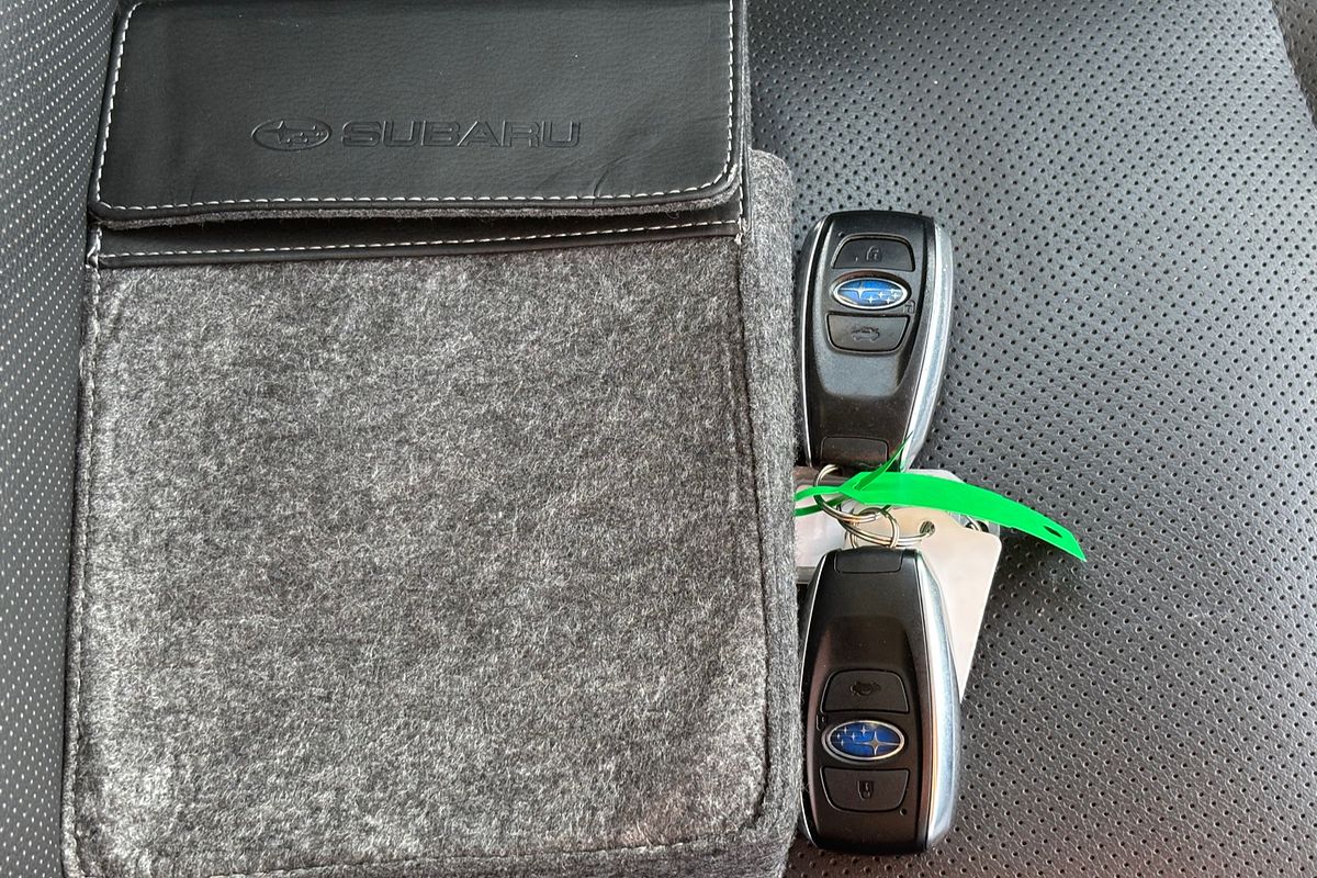 2018 Subaru Outback 2.5i Premium 5GEN