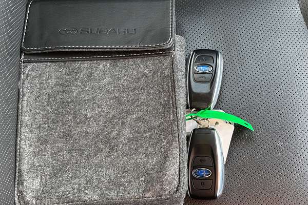 2018 Subaru Outback 2.5i Premium 5GEN