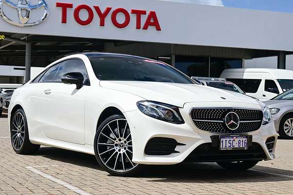 2018 Mercedes-Benz E-Class E450 C238