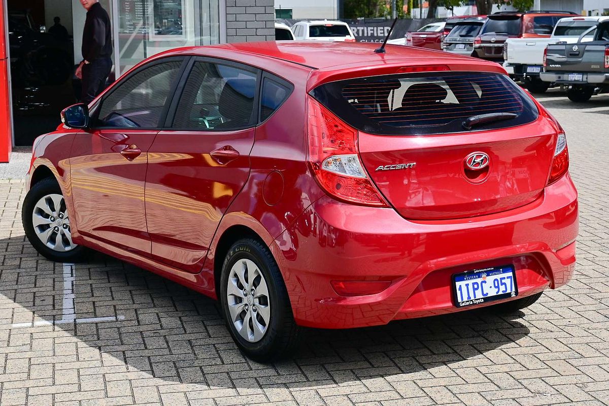 2016 Hyundai Accent Active RB3