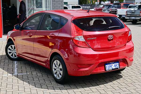 2016 Hyundai Accent Active RB3